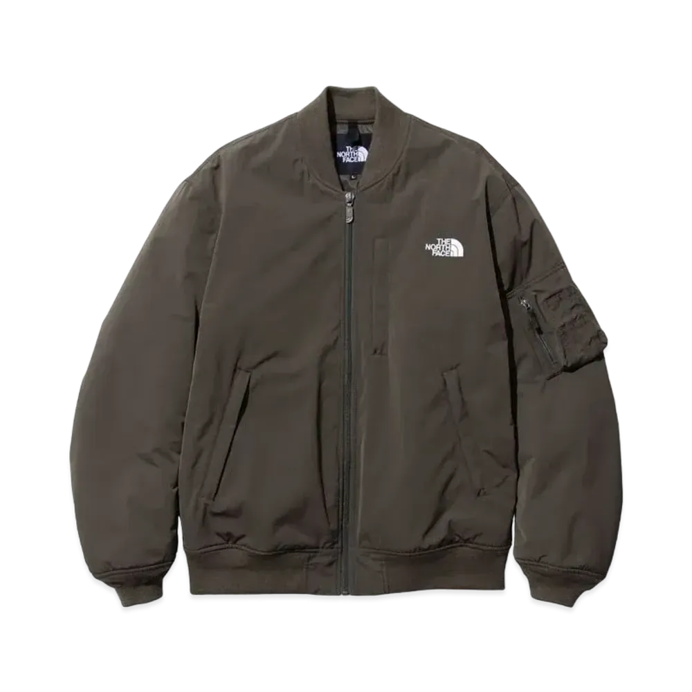 The North Face Insulated Bomber Jacket "Neutopes"