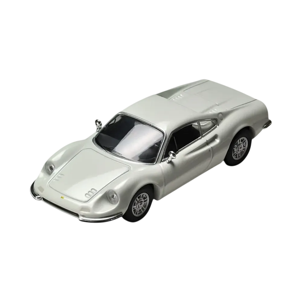 TOMYTEC "TOMICA LIMITED VINTAGE" 1/64 Lv Dino 246 gt (White)