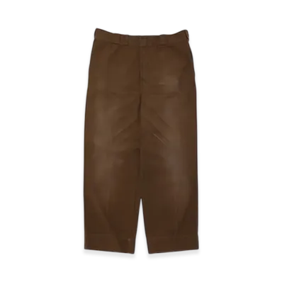 Unlikely Skater's Work Pants "Fade Brown"