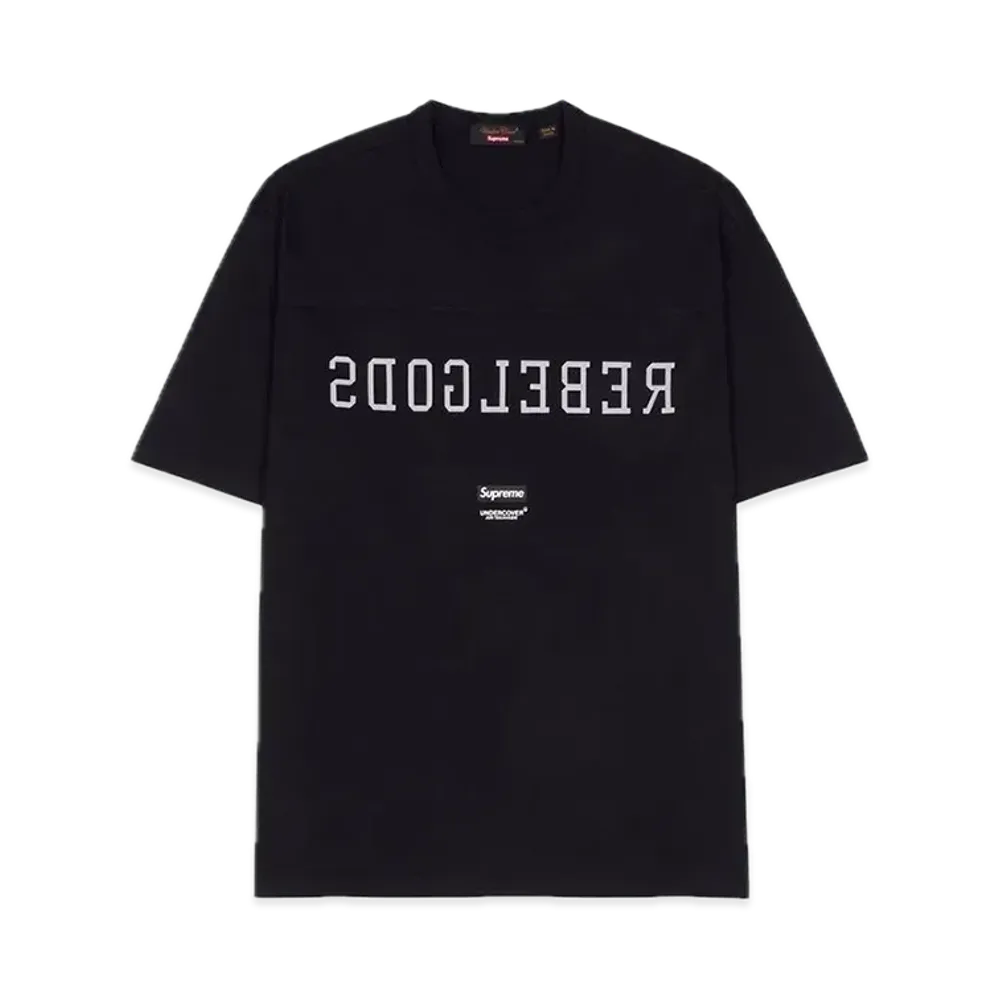 Supreme x UNDERCOVER Football Top "Black"