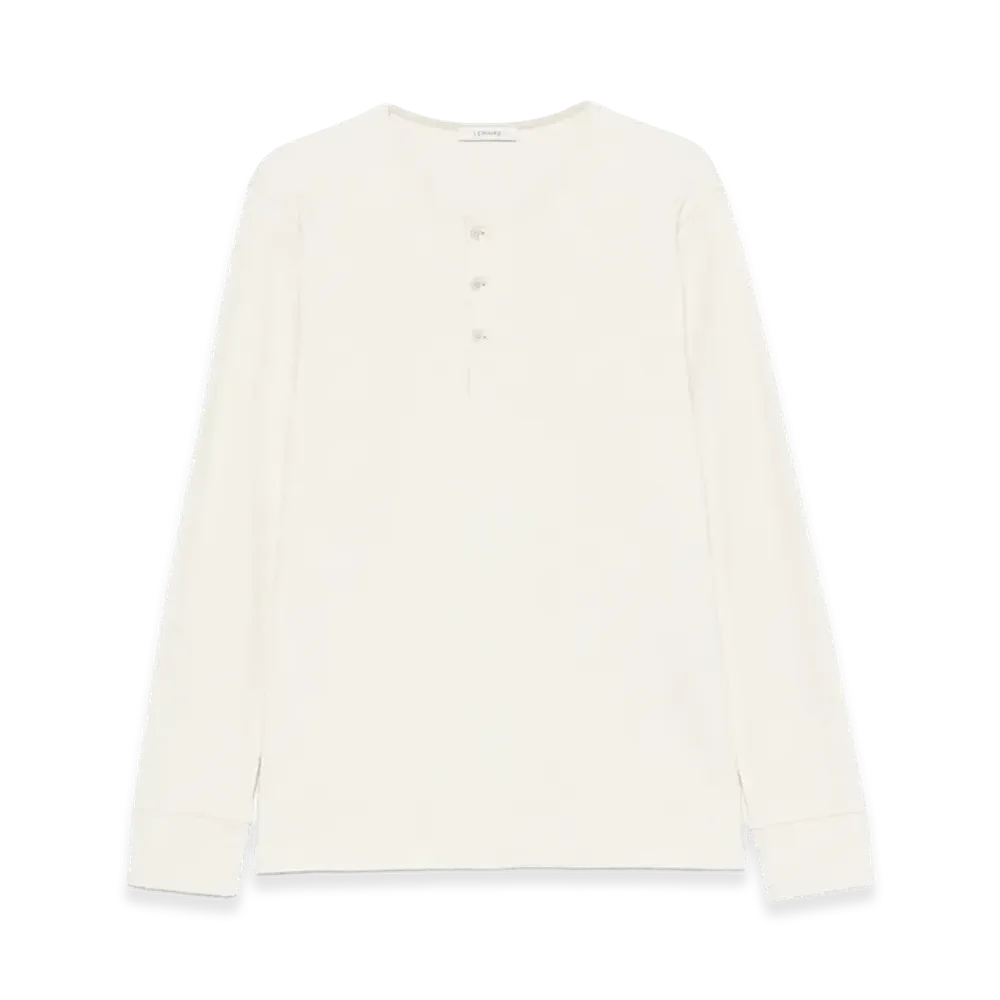 LEMAIRE T-Shirt "Cream"