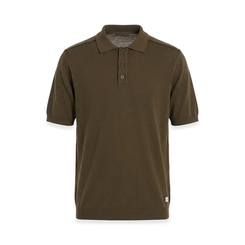 C.P. Company Polos "Brown"
