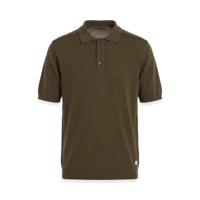C.P. Company Polos "Brown"