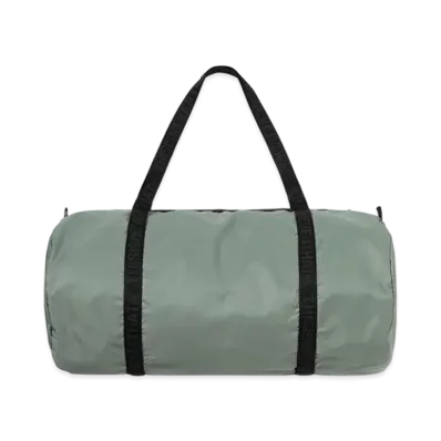 thisisneverthat Light Duffle Bag (M) "Sage"