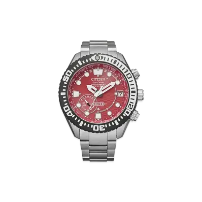 CITIZEN Promaster Eco-Drive GPS Satellite Radio Watch Direct Flight CC5005-68Z