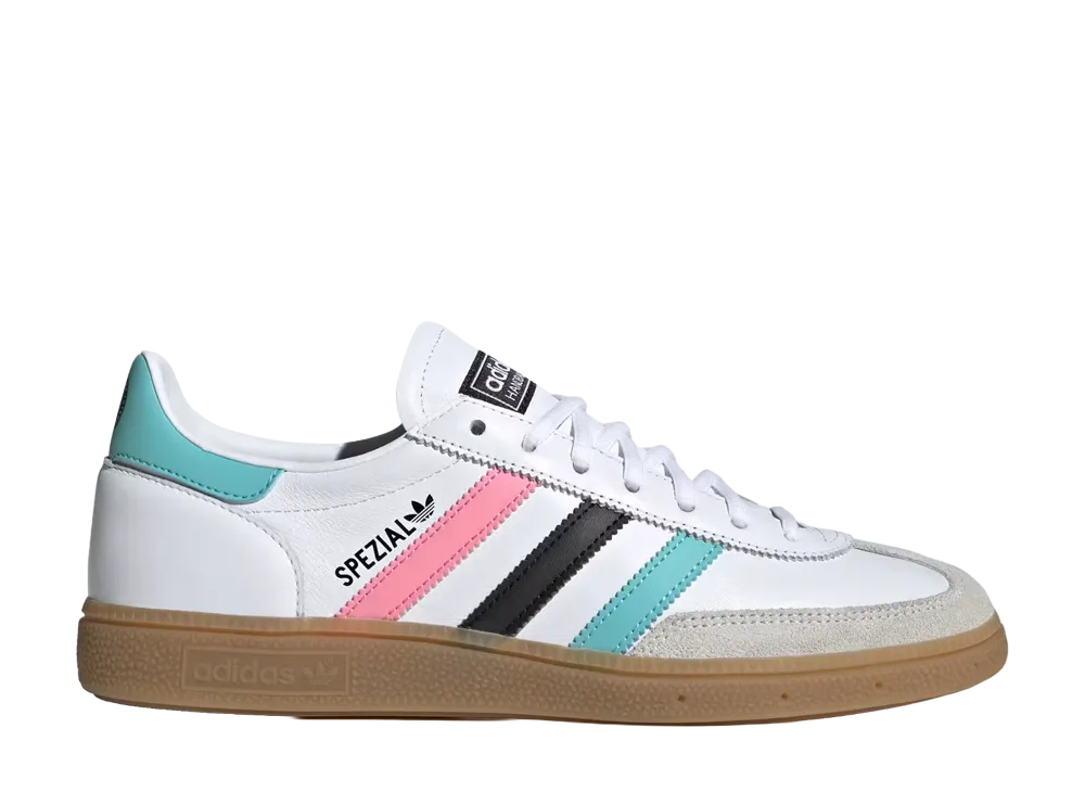 adidas Handball Spezial "Cloud White/Easy Mint/Core Black"