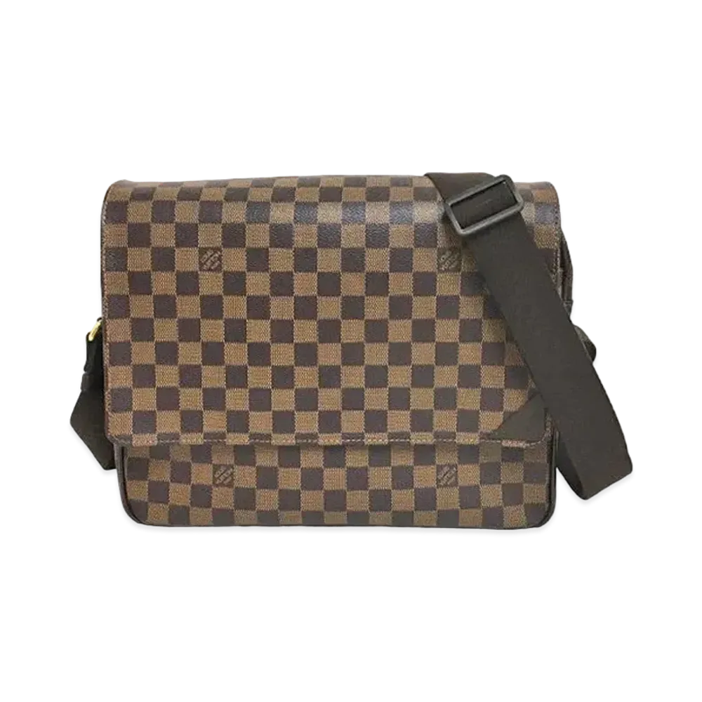 Louis Vuitton Shelton MM Damier