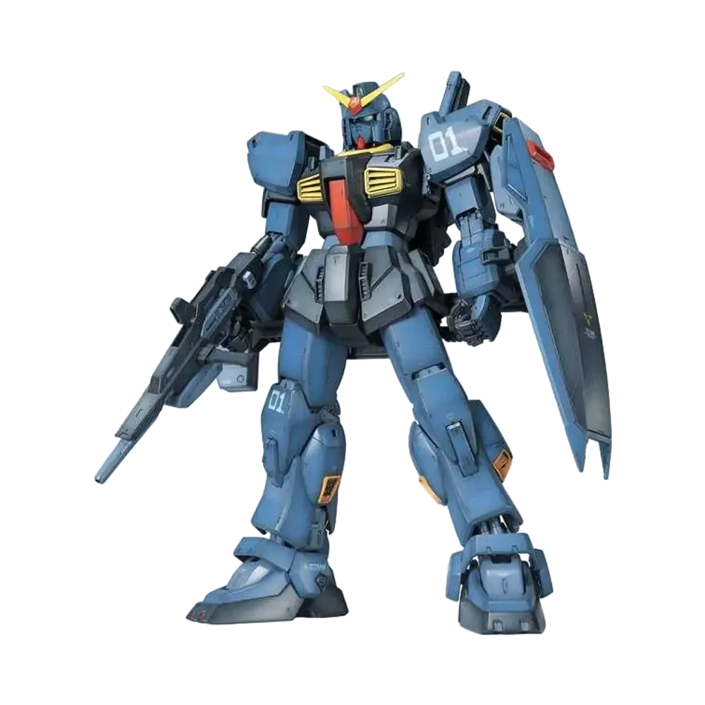PG 1/60 RX-178 Gundam Mk-II (Titans Color)