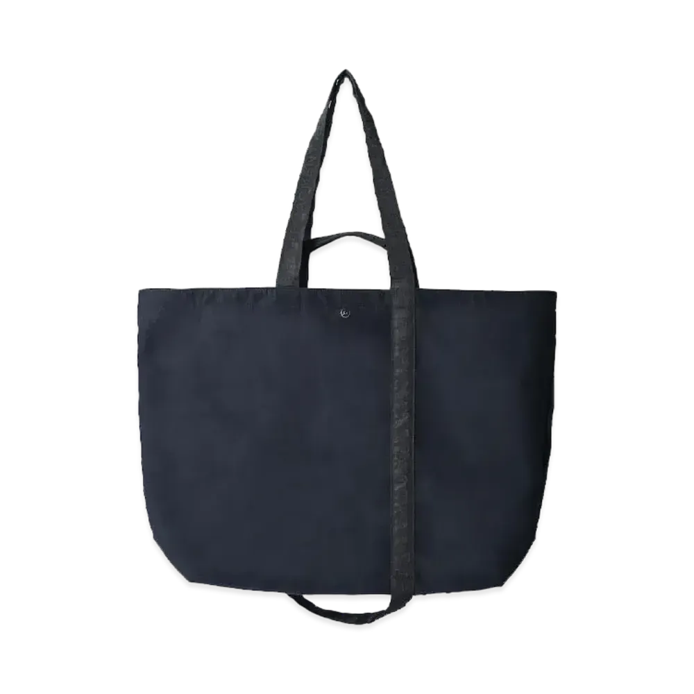 RAMIDUS x Fragment Design Tote Bag (LL) "Black"