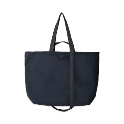 RAMIDUS x Fragment Design Tote Bag (LL) "Black"