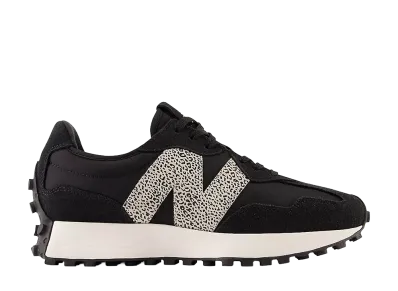 New Balance Women's 327 "Black/Sea Salt"