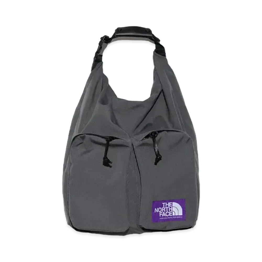The North Face PURPLE LABEL Field 2Way Tote Bag "Asphalt Gray"