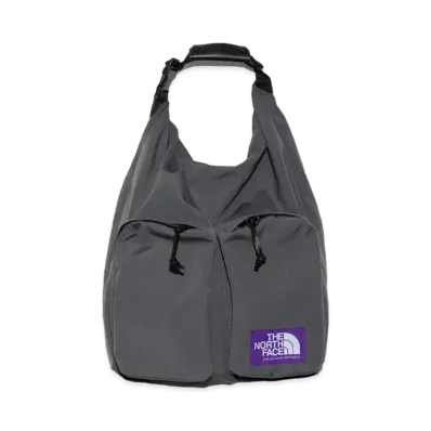 The North Face PURPLE LABEL Field 2Way Tote Bag "Asphalt Gray"