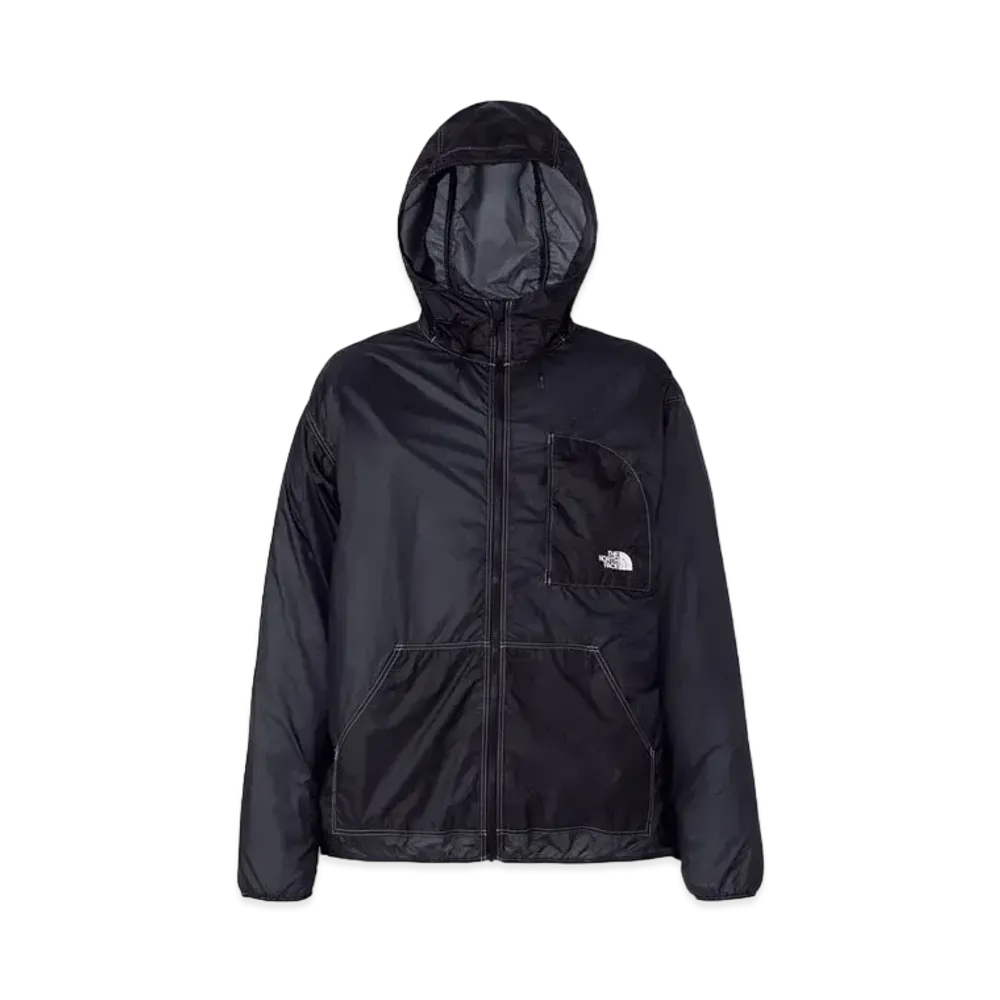 The North Face Free Run Wind Parka "Black"