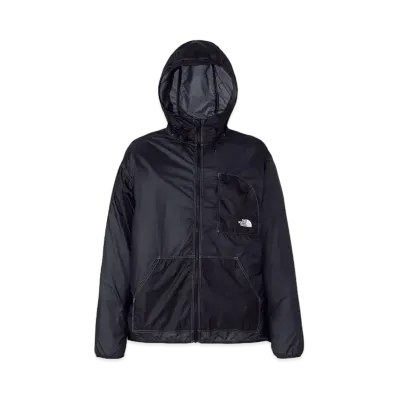The North Face Free Run Wind Parka "Black"