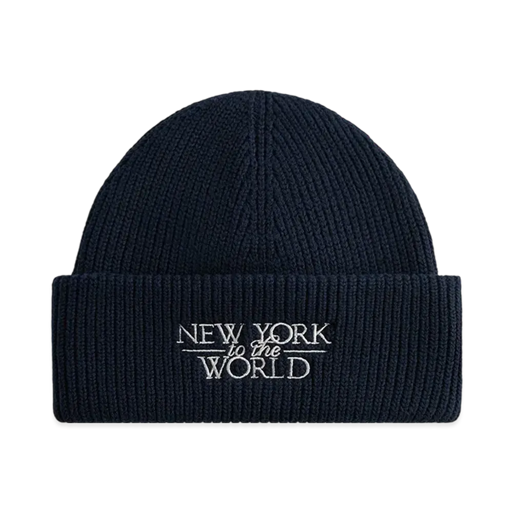Kith NY to the World Mia Beanie "Nocturnal"