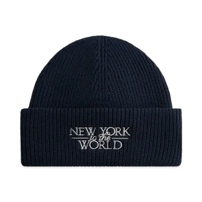 Kith NY to the World Mia Beanie "Nocturnal"