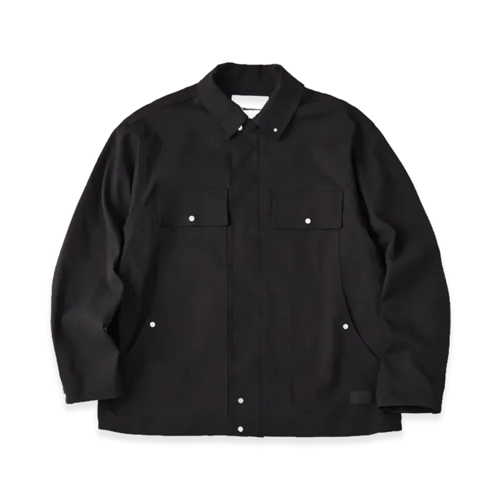 White Mountaineering x Dickies Coverall Jacket "Black"