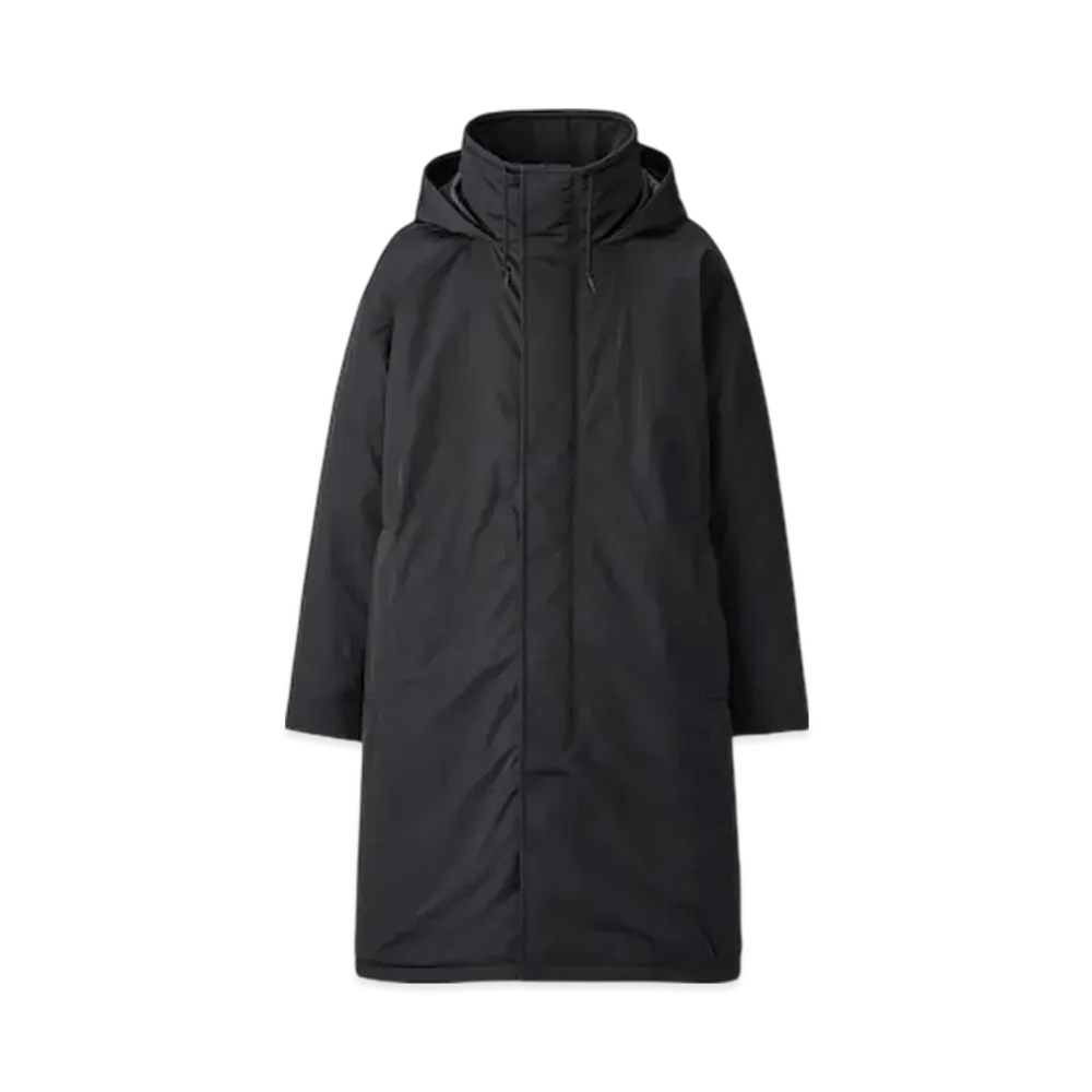 Uniqlo C Hooded Coat "Black"