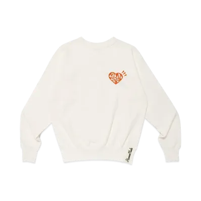 HUMAN MADE Tsuriami Sweatshirt "White"