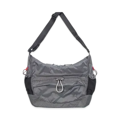 F/CE. Ripstop 2Way Shoulder Tote "Charcoal"