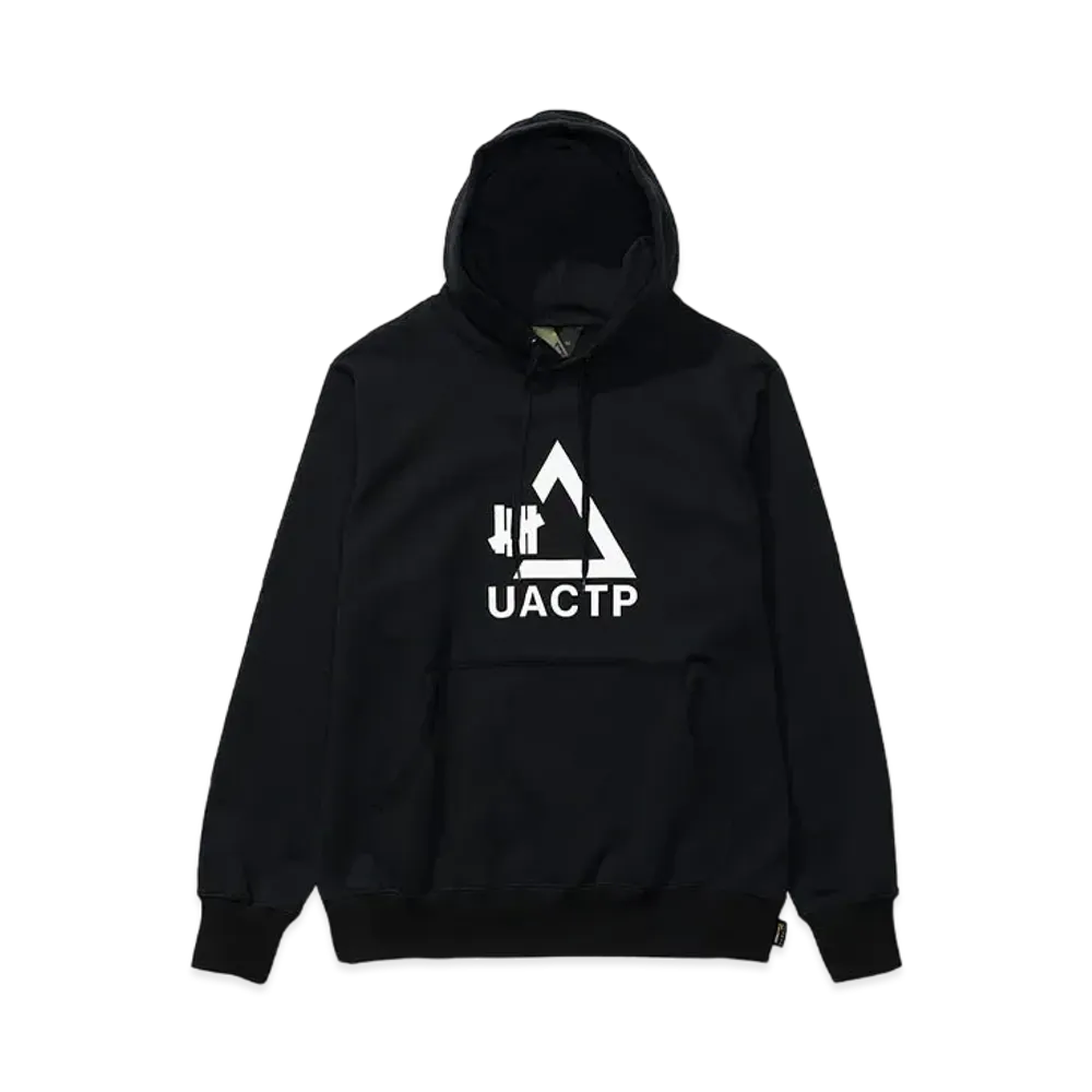 UNDEFEATED UACTP ICON PULLOVER HOOD - UA20008 "Black"