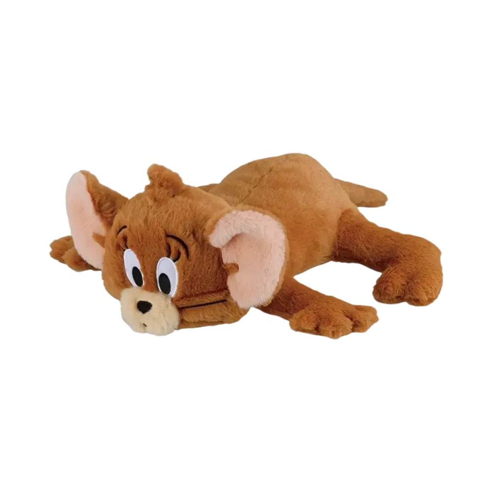 BANDAI "Ichiban Kuji" -Tom and Jerry Colorful Funny Time!- Last One Prize Jerry Plush