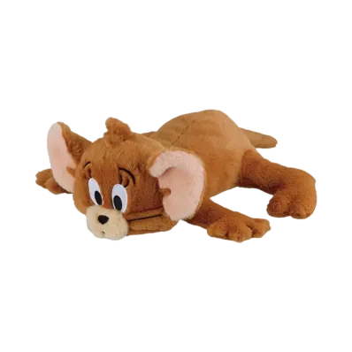 BANDAI "Ichiban Kuji" -Tom and Jerry Colorful Funny Time!- Last One Prize Jerry Plush