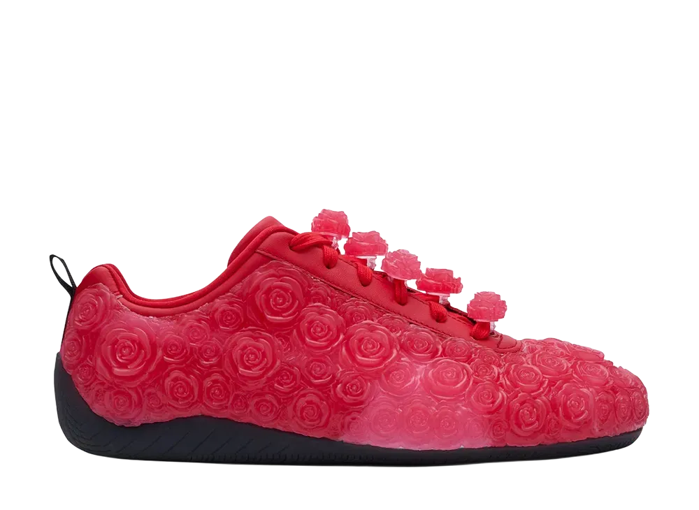 noir kei ninomiya × Puma Speedcat Flowers "Red"