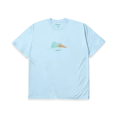 NEIGHBORHOOD NH 251 Spot . Tee SS-14 "Saxe"