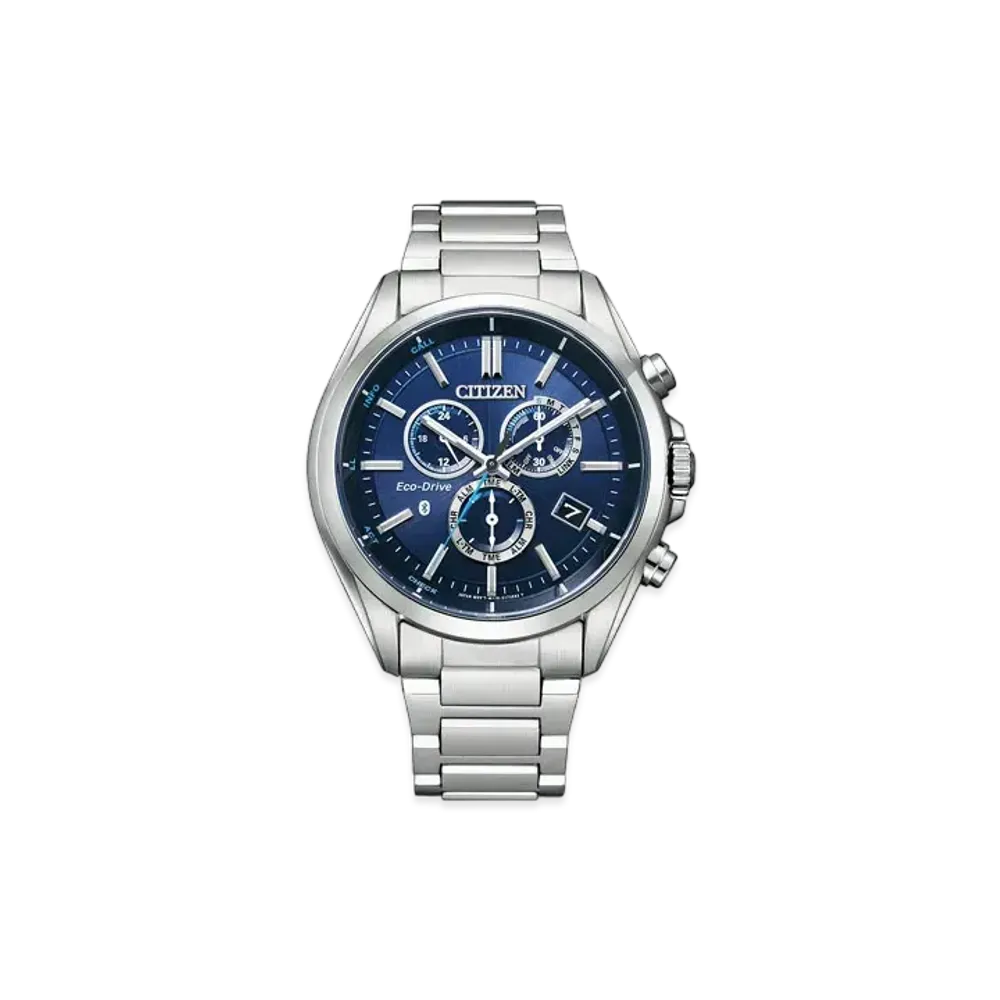 CITIZEN Smart Watch CITIZEN CONNECTED Eco-Drive W770 BZ1050-56L