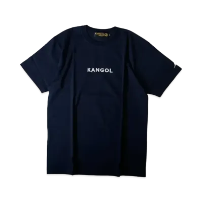 Kangol S/S Tee "Navy"