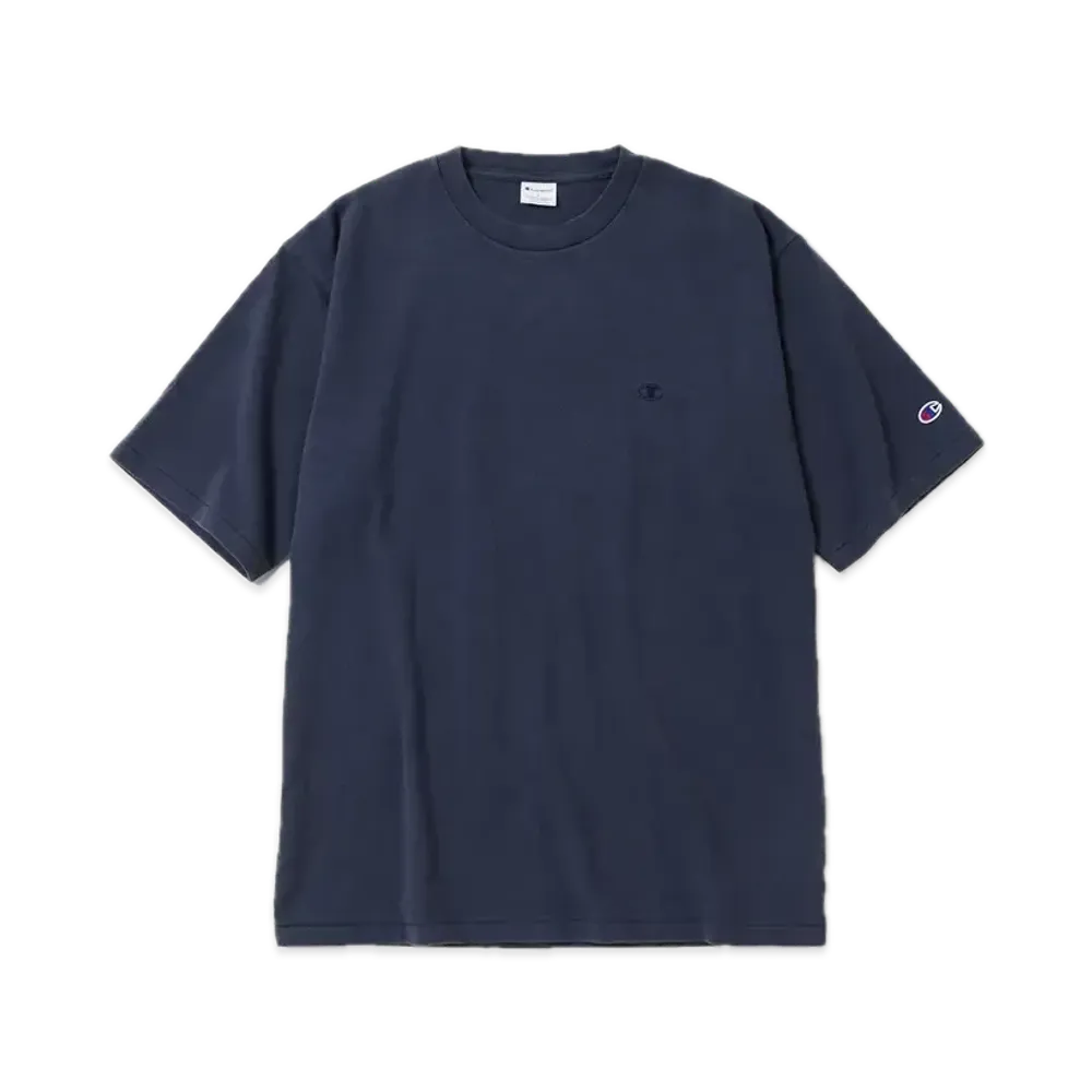 Champion Short Sleeve T-Shirt "Dark Navy"
