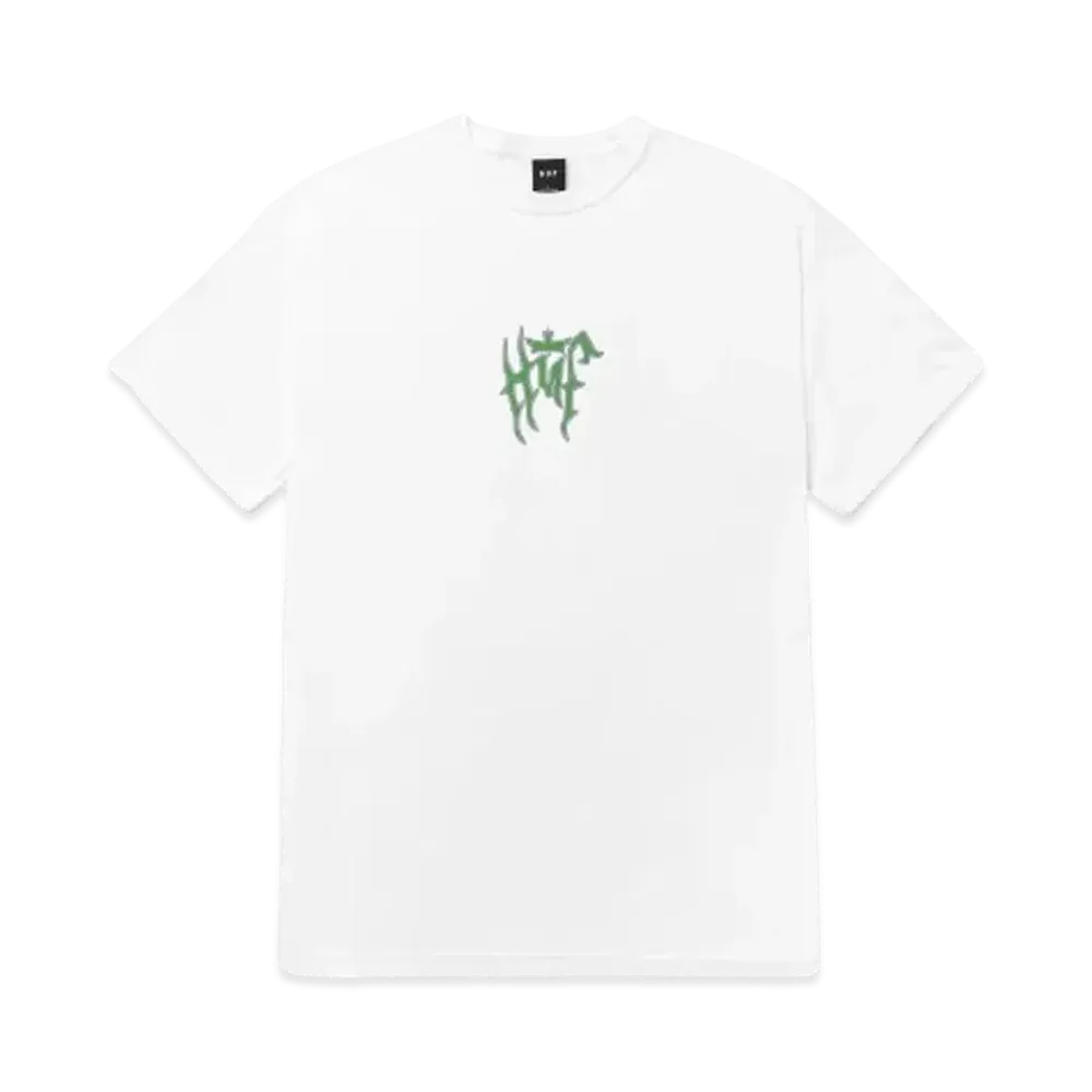 HUF Summer 24 Hangover Prince Tee "White"