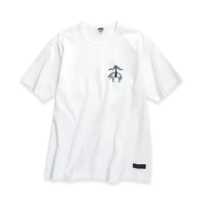eYe JUNYA WATANABE MAN x Brooks Brothers T-Shirt "White"
