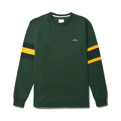 Noah Long Sleeve Practice Top "Bottle"