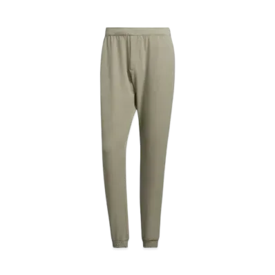 adidas EX Stretch Active Water Repellent Jogger Pants "Silver Pebble"