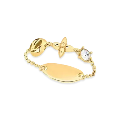 Louis Vuitton Petit Louis Ring