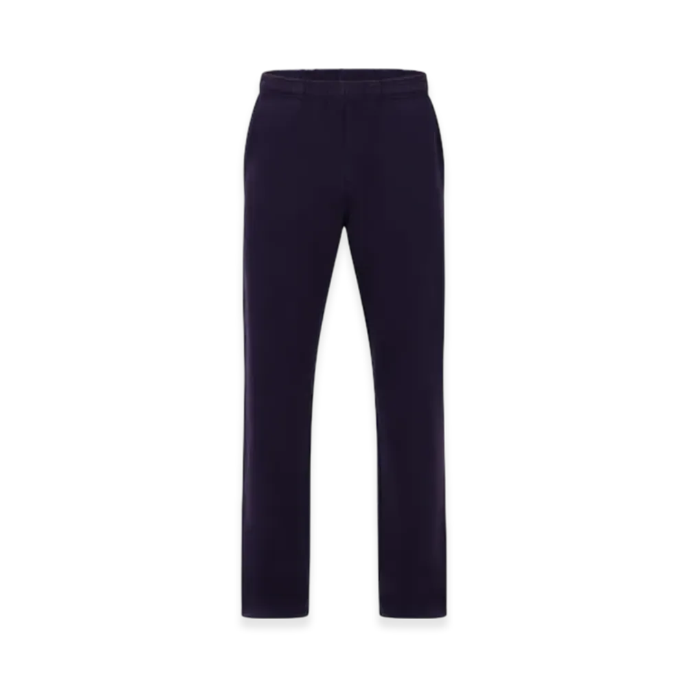 Entire Studios Straight-Leg Sweatpants "Ink"