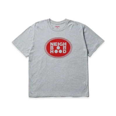 NEIGHBORHOOD NH . Tee SS-16 "Gray"