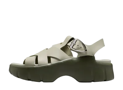 Nike Women's Jordan Willow Sandal "Spruce Fog/Cargo Khaki"