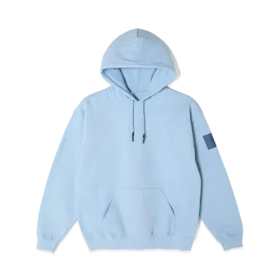 N.HOOLYWOOD Hooded Sweatshirt "Light Blue"