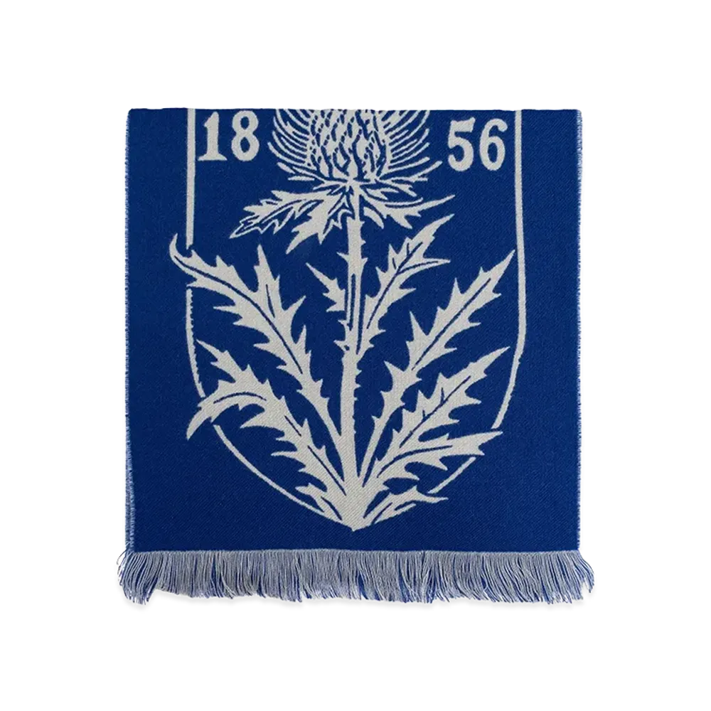Burberry Scarfs "Blue"