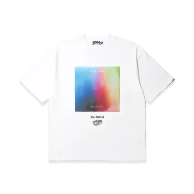 APHRODITEGANG Silent Picnic S/S Tee "White"
