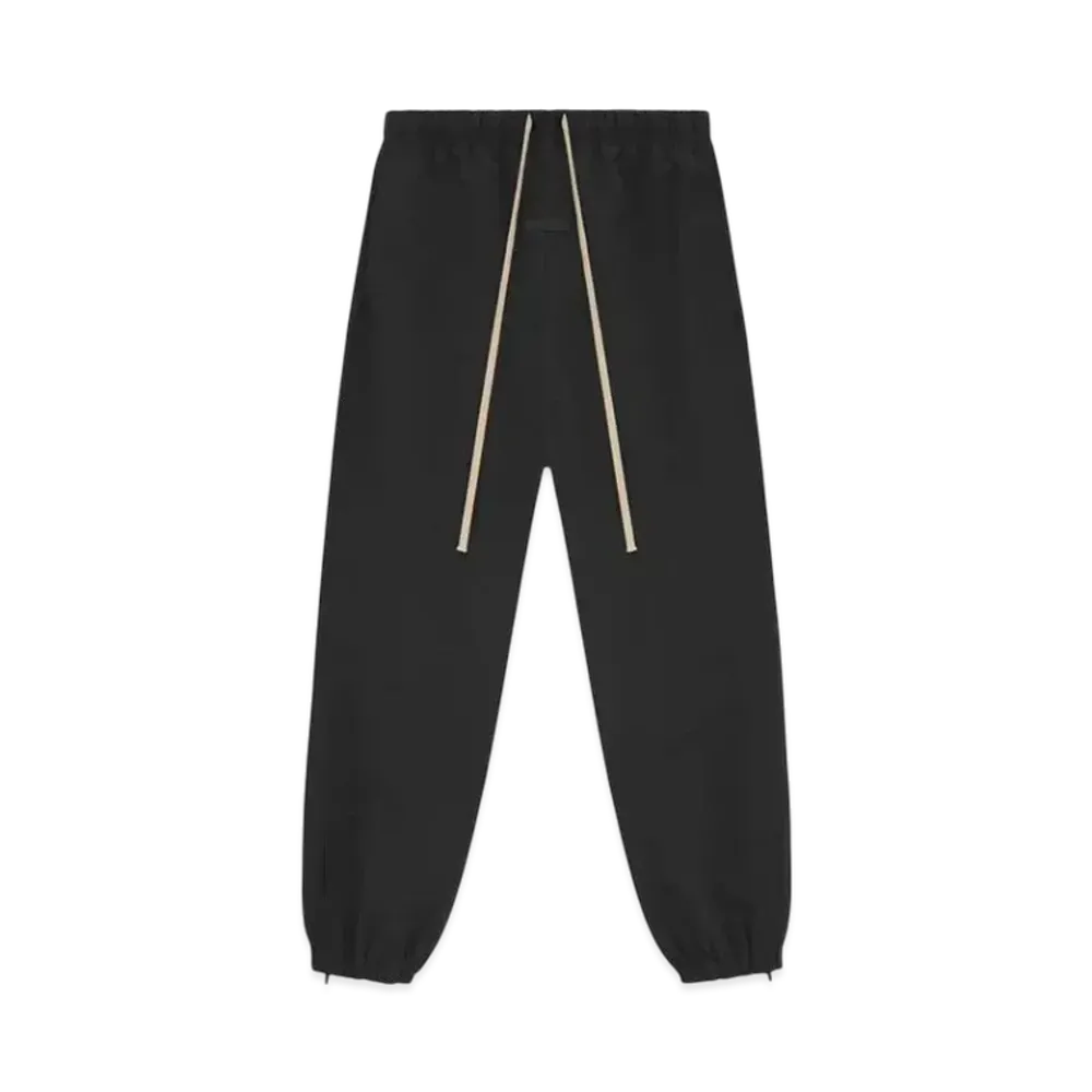 FEAR OF GOD ESSENTIALS Military Nylon Trackpant "Black"
