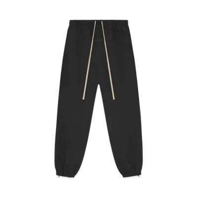 FEAR OF GOD ESSENTIALS Military Nylon Trackpant "Black"
