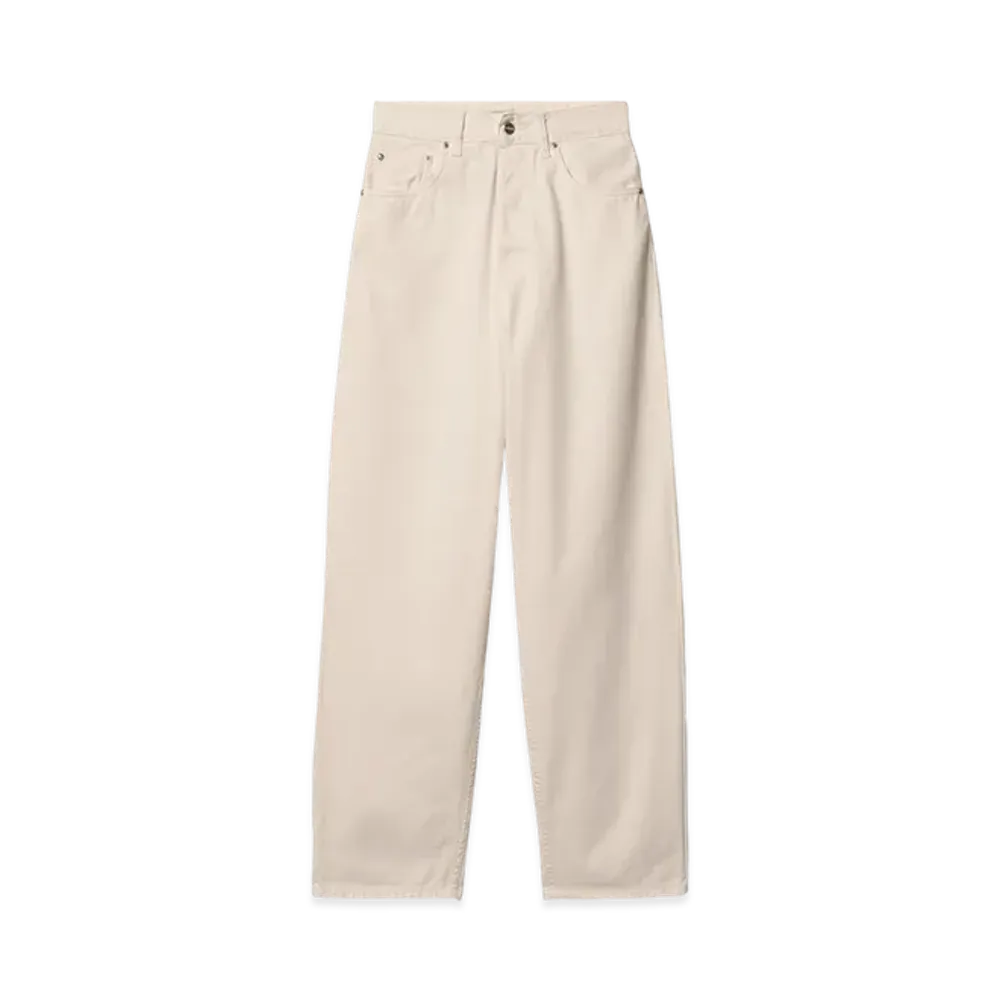 Carhartt WIP Women's Derby Pants "Natural"