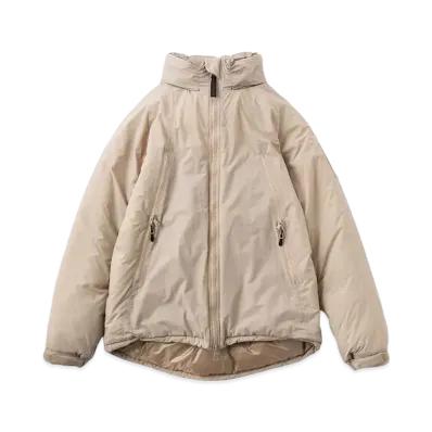 WILD THINGS HAPPY JACKET "BEIGE"