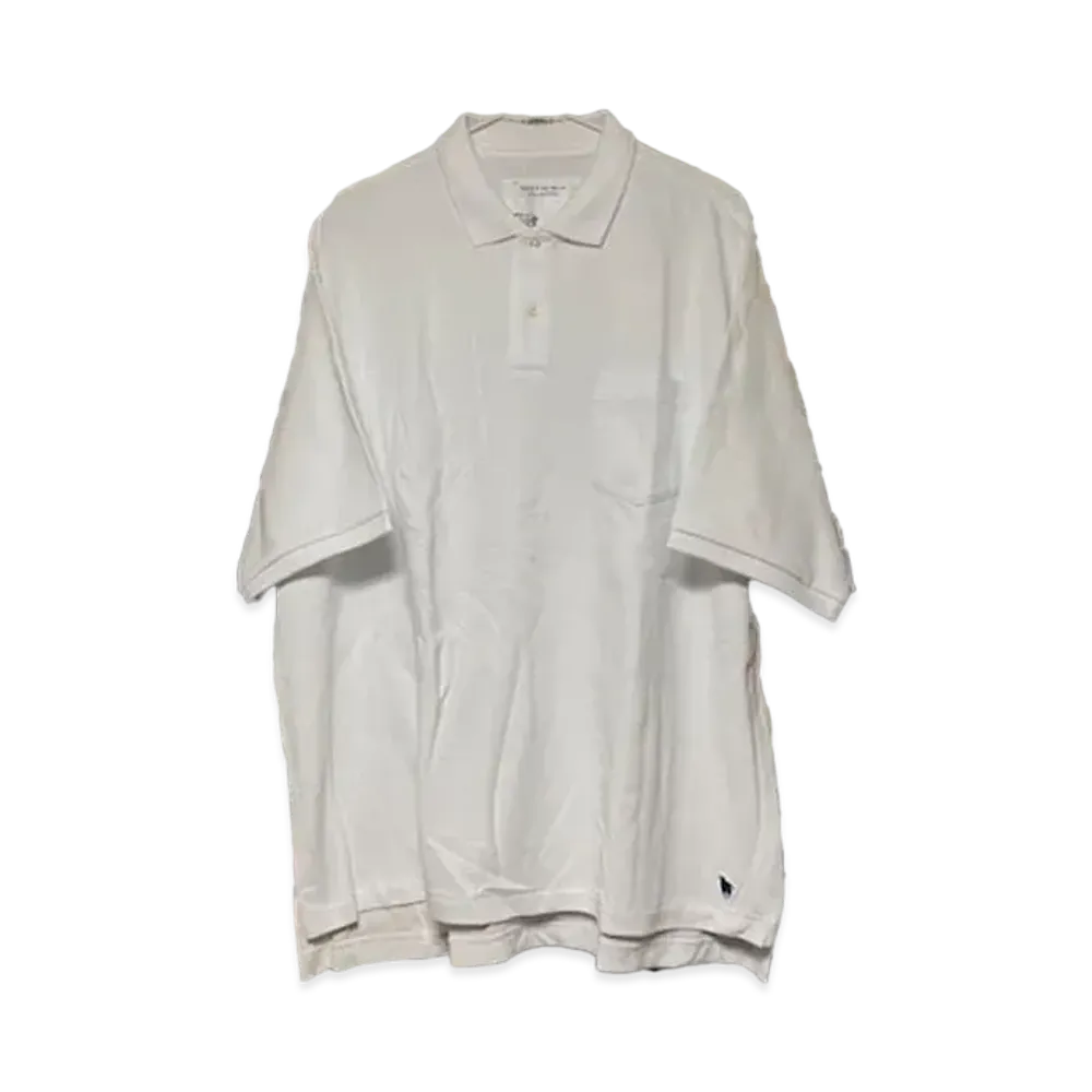 SSZ BUYER BILL分 Polo "White"