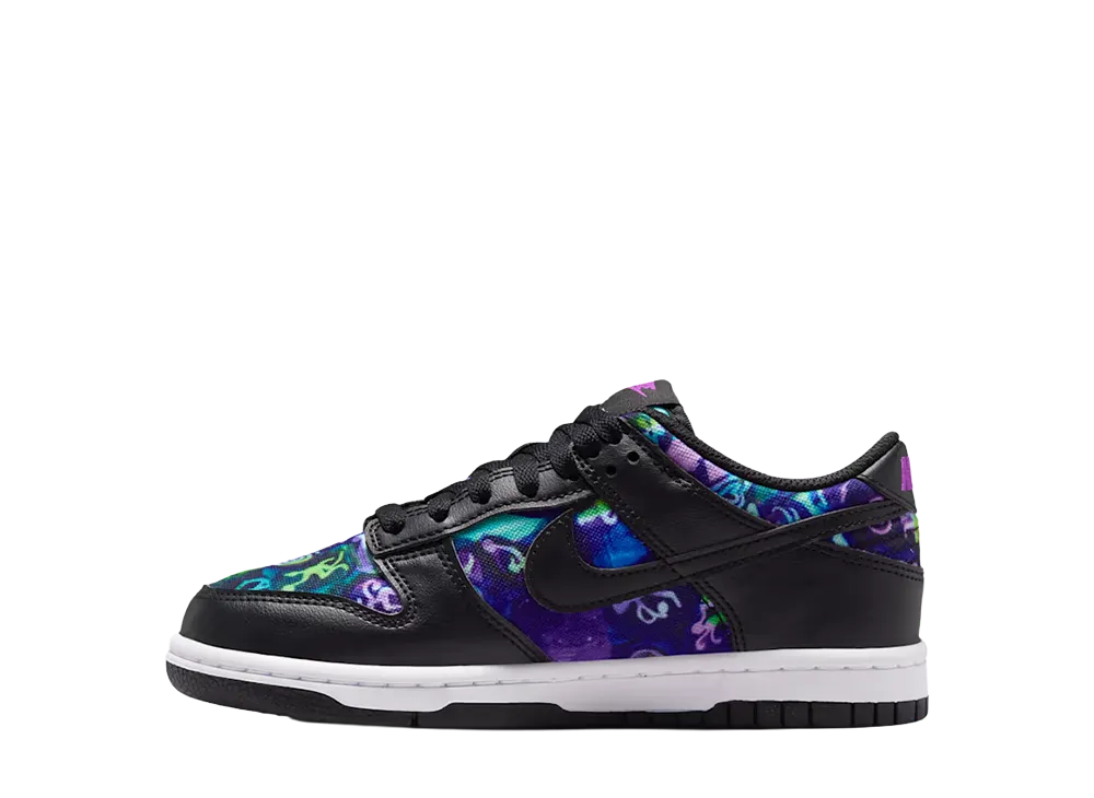 Andrea Bergart × Nike GS Dunk Low "Multi Color"